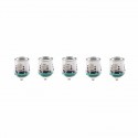 [Ships from Bonded Warehouse] Authentic Advken Replacement Mesh Coil for Owl / Manta Sub Ohm Tank - 0.16 Ohm (60~80W) (5 PCS)