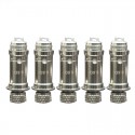 Authentic VapeSoon Replacement Mesh Coil Head for Lost Lyra Pod System Kit - Silver, 0.6ohm
