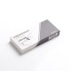 Authentic VapeSoon Replacement Mesh Coil Head for Lost Vape Lyra Pod System Vape Kit - Silver, 0.6ohm