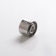 Authentic Steam Crave Aromamizer Plus V2 RDTA Replacement Extension Tank Tube - Stainless Steel, Metal (1 PC)