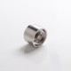 Authentic Steam Crave Aromamizer Plus V2 RDTA Replacement Extension Tank Tube - Stainless Steel, Metal (1 PC)