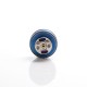 Authentic Wotofo COG MTL RTA Rebuildable Tank Vape Atomzier - Blue, Stainless Steel + PCTG, 3ml, 22mm Diameter