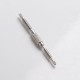 Authentic Auguse 2 in 1 Slotted & Phillips Screwdriver - Silver, Stainless Steel, 62mm Length, 5.2mm Diameter