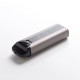 Authentic Uwell Crown 25W 1250mAh Pod System Vape Starter Kit - Grey, Aluminum Alloy + PCTG, 3ml, 0.6ohm / 1.0ohm