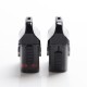 Authentic Uwell Crown 25W 1250mAh Pod System Vape Starter Kit - Grey, Aluminum Alloy + PCTG, 3ml, 0.6ohm / 1.0ohm