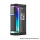 Authentic IJOY Captain 2 180W TC VV VW Mod Starter Kit w/ Captain V Tank - Rainbow, 5ml, 0.15 /0.4ohm, 300~600'F, 2 x 18650