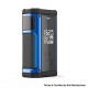 Authentic IJOY Captain 2 180W TC VV VW Mod Starter Kit w/ Captain V Tank - Blue, 5ml, 0.15ohm /0.4ohm, 300~600'F, 2 x 18650