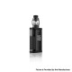 Authentic IJOY Captain 2 180W TC VV VW Mod Starter Kit w/ Captain V Tank - Black, 5ml, 0.15 / 0.4ohm, 300~600'F, 2 x 18650