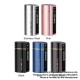 [Ships from Bonded Warehouse] Authentic Innokin Coolfire Z50 50W 2100mAh Variable Wattage Box Mod - Pink, Zinc Alloy, 6~50W