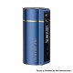 [Ships from Bonded Warehouse] Authentic Innokin Coolfire Z50 50W 2100mAh Variable Wattage Box Mod - Blue, Zinc Alloy, 6~50W