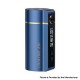 [Ships from Bonded Warehouse] Authentic Innokin Coolfire Z50 50W 2100mAh Variable Wattage Box Mod - Blue, Zinc Alloy, 6~50W