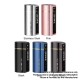 [Ships from Bonded Warehouse] Authentic Innokin Coolfire Z50 50W 2100mAh Variable Wattage Box Mod - Blue, Zinc Alloy, 6~50W