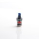 Authentic Kangvape Anarchist 60W 1500mAh MTL / DTL VW Box Mod Pod System Vape Starter Kit - Blue, 0.4ohm / 1.2ohm, 1~60W
