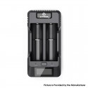 Authentic XTAR VP2 Charger for 3.0V / 3.2V / 3.7V, 3.8V Li-ion/IMR/INR/ICR/LiFe-PO4: 18650, 18700, 20700, 21700, Batteries, etc.