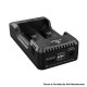 Authentic XTAR VP2 Charger for 3.0V / 3.2V / 3.7V, 3.8V Li-ion/IMR/INR/ICR/LiFe-PO4: 18650, 18700, 20700, 21700, Batteries, etc.