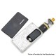 Authentic YDDZ A1 510 Thread Adapter Connector for dotMod dotAIO Pod System Kit - Black + Silver, POM + Stainless Steel