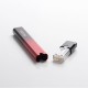 Authentic Vapor Storm Stalker 2 400mAh Pod System Vape Pen Starter Kit - Black Red, 1.8ml, 1.3ohm