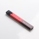 Authentic Vapor Storm Stalker 2 400mAh Pod System Vape Pen Starter Kit - Black Red, 1.8ml, 1.3ohm