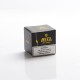 Authentic Asvape Hita Mech Mod RBA Pod Vape Kit Replacement Empty Pod Cartridge - Brown, 3.0ml