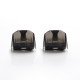 Authentic GeekVape Aegis Pod System Vape Kit Replacement Empty Pod Cartridge - Black, 3.5ml (2 PCS)