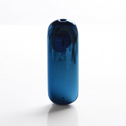 Authentic Vaptio SLEEK 13W 400mAh Pod System Starter Kit - Blue, 0.8ohm, 1.5ml