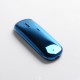 Authentic Vaptio SLEEK 13W 400mAh Pod System Starter Kit - Blue, 0.8ohm, 1.5ml