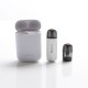 Authentic Vaptio AirGo 11W 700mAh Mod Pod System Starter Kit - White, PC + Aluminum Alloy & PCTG, 1.0ohm, 1.5ml