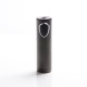 Authentic Ehpro Armor COD 21700 Semi-Mech Vape Mechanical Mod - Black, Stainless Steel, 1 x 18650 / 20700 / 21700