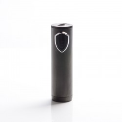 Authentic Ehpro Armor COD 21700 Semi-Mech Mechanical Mod - Black, Stainless Steel, 1 x 18650 / 20700 / 21700