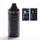 Authentic Artery Nugget GT 200W VW Box Mod Pod System Vape Starter Kit - Black, 8.0ml, 0.15ohm / 0.4ohm, 5~200W, 2 x 18650