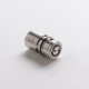 Authentic Artery Nugget GT 200W VW Box Mod Pod System Replacement RBA Coil Head - Silver (1 PC)