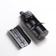Authentic Artery Nugget GT 200W VW Box Mod Pod System Vape Starter Kit - Black, 8.0ml, 0.15ohm / 0.4ohm, 5~200W, 2 x 18650
