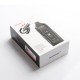 Authentic Artery Nugget GT 200W VW Box Mod Pod System Vape Starter Kit - Black, 8.0ml, 0.15ohm / 0.4ohm, 5~200W, 2 x 18650