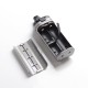 Authentic Artery Nugget GT 200W VW Box Mod Pod System Vape Starter Kit - Gunmetal, 8.0ml, 0.15ohm / 0.4ohm, 5~200W, 2 x 18650