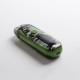 Authentic SMOKTech SMOK Pozz X 40W 1400mAh VW Pod System Vape Starter Kit - Green Camouflage, 4.5ml, 0.4ohm / 0.6ohm, 5~40W