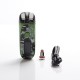 Authentic SMOKTech SMOK Pozz X 40W 1400mAh VW Pod System Vape Starter Kit - Green Camouflage, 4.5ml, 0.4ohm / 0.6ohm, 5~40W