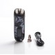 Authentic SMOKTech SMOK Pozz X 40W 1400mAh VW Pod System Vape Starter Kit - Gray and 7-Color, 4.5ml, 0.4ohm / 0.6ohm, 5~40W