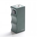 Authentic Dovpo X Signature Tips X Mike Vapes Clutch 21700 Mech Mechanical Box Mod - Green, 1 x 21700