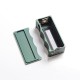 Authentic Dovpo X Signature Tips X Mike Vapes Clutch 21700 Mech Mechanical Vape Box Mod - Green, 1 x 21700