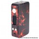 Authentic FamoVape Magma Mate 200W TC VW Variable Wattage Box Mod - Impulse, 5~200W, 100~300'C / 200~570'F, 2 x 18650