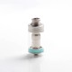 Authentic Wismec Orma Sub Ohm Tank Atomizer Clearomizer - Silver, Stainless Steel + Glass, 3.5ml, 0.25ohm, 22mm Diameter