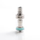 Authentic Wismec Orma Sub Ohm Tank Atomizer Clearomizer - Silver, Stainless Steel + Glass, 3.5ml, 0.25ohm, 22mm Diameter