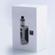 Authentic Joyetech eVic Primo 200W TC VW Box Mod with UNIMAX 25 Atomizer - Bronze, SS + Glass, 5ml, 1~200W, 2 x 18650