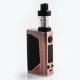 Authentic Joyetech eVic Primo 200W TC VW Box Mod with UNIMAX 25 Atomizer - Bronze, SS + Glass, 5ml, 1~200W, 2 x 18650