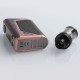 Authentic Joyetech eVic Primo 200W TC VW Box Mod with UNIMAX 25 Atomizer - Bronze, SS + Glass, 5ml, 1~200W, 2 x 18650