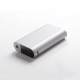 Authentic Joyetech Cuboid 200 200W TC VW Variable Wattage Box Mod - Grey, Zinc Alloy, 1~200W, 3 x 18650