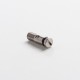 Authentic Auguse Era MTL RTA Replacement Extended Bottom Airflow Insert 510 Pin - Stainless Steel, 2.8mm Inner Diameter (1 PC)