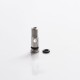 Authentic Auguse Era MTL RTA Replacement Extended Bottom Airflow Insert 510 Pin - Stainless Steel, 1.8mm Inner Diameter (1 PC)