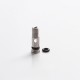 Authentic Auguse Era MTL RTA Replacement Extended Bottom Airflow Insert 510 Pin - Stainless Steel, 1.5mm Inner Diameter (1 PC)