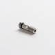 Authentic Auguse Era MTL RTA Replacement Extended Bottom Airflow Insert 510 Pin - Stainless Steel, 1.5mm Inner Diameter (1 PC)